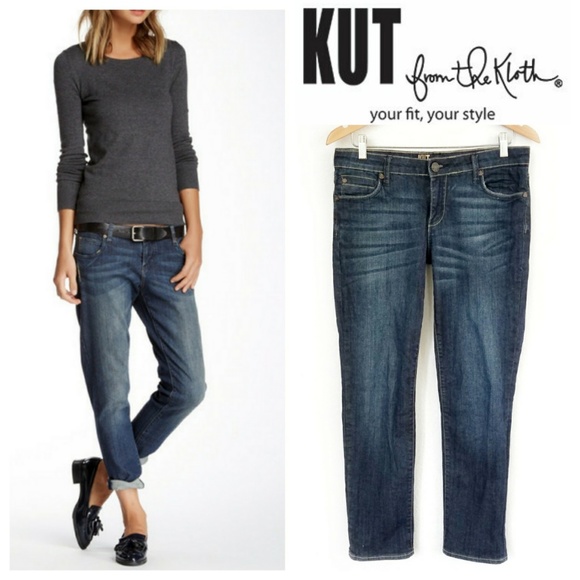 kut from the kloth katy jeans